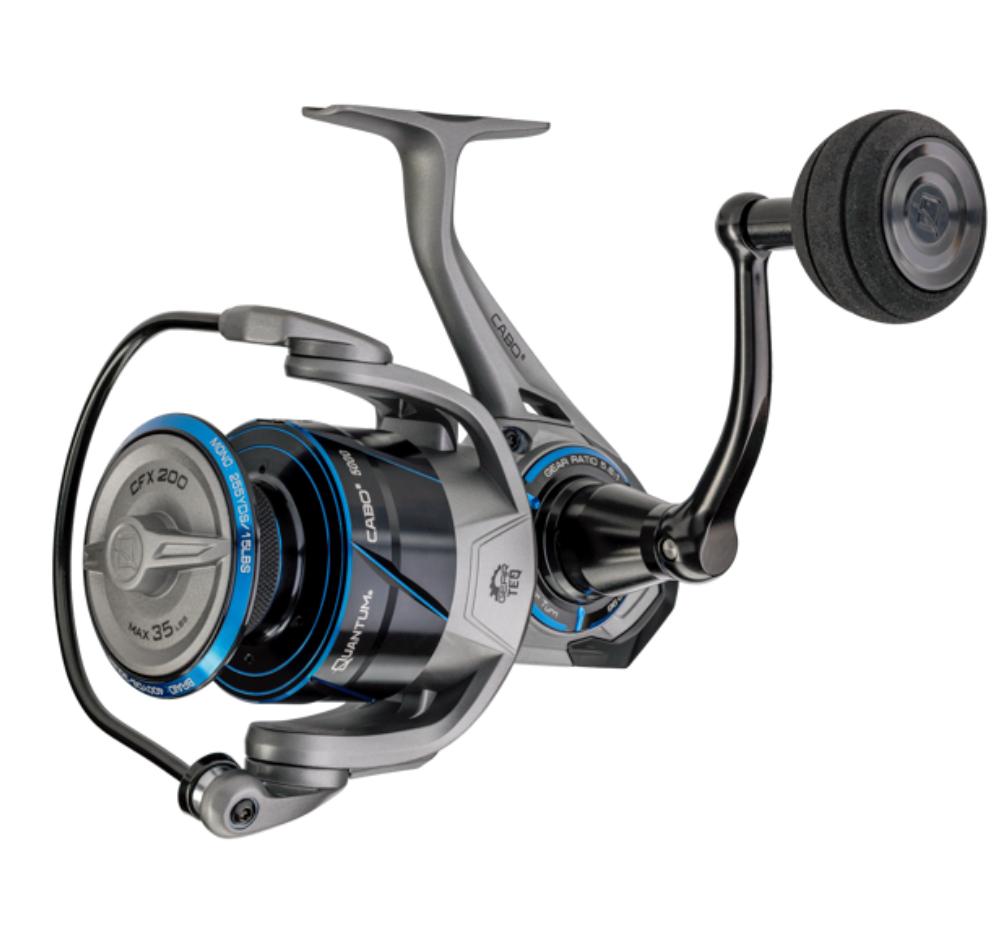 Quantum Cabo Spin Reel