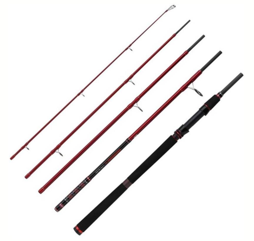 Penn Squadron III Travel Spin Rods