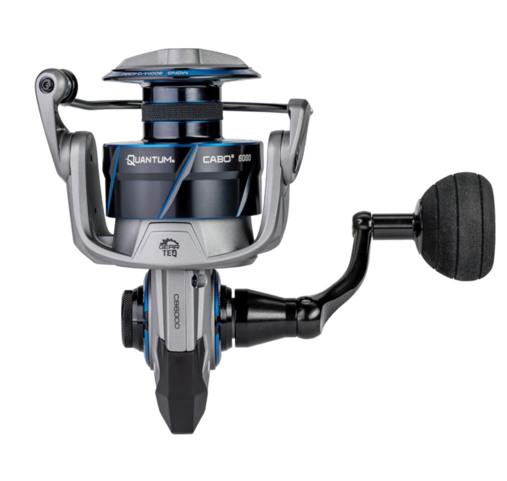 Quantum Cabo Spin Reel