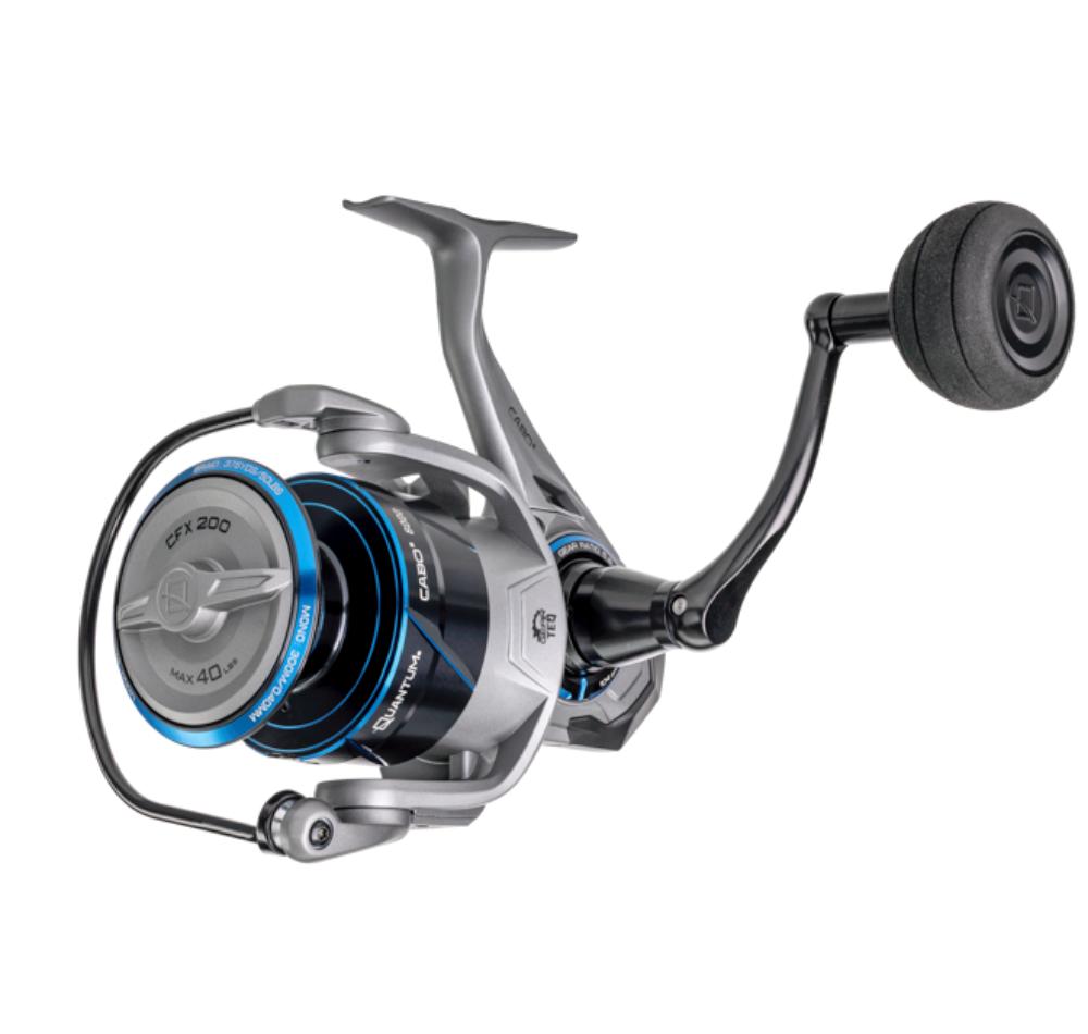 Quantum Cabo Spin Reel