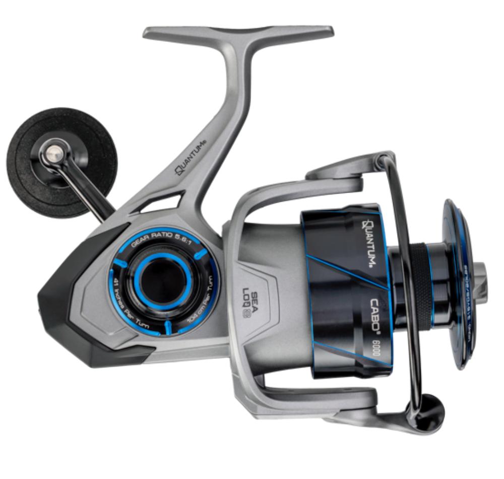 Quantum Cabo Spin Reel