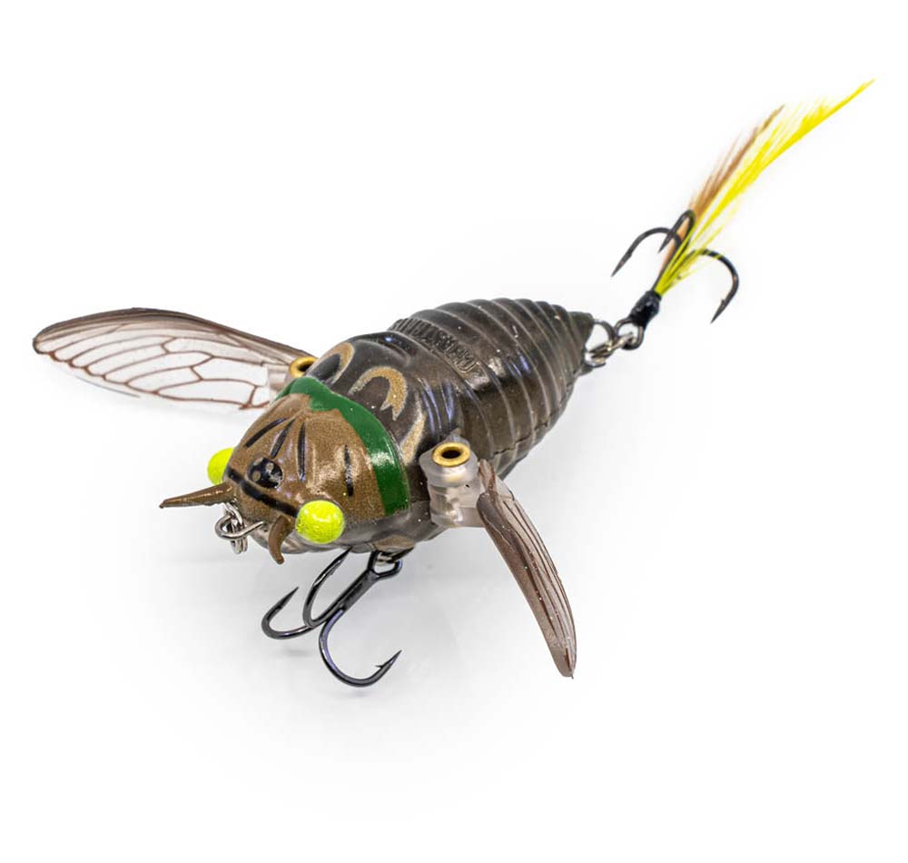 Chasebaits Ripple Cicada 55mm Lure