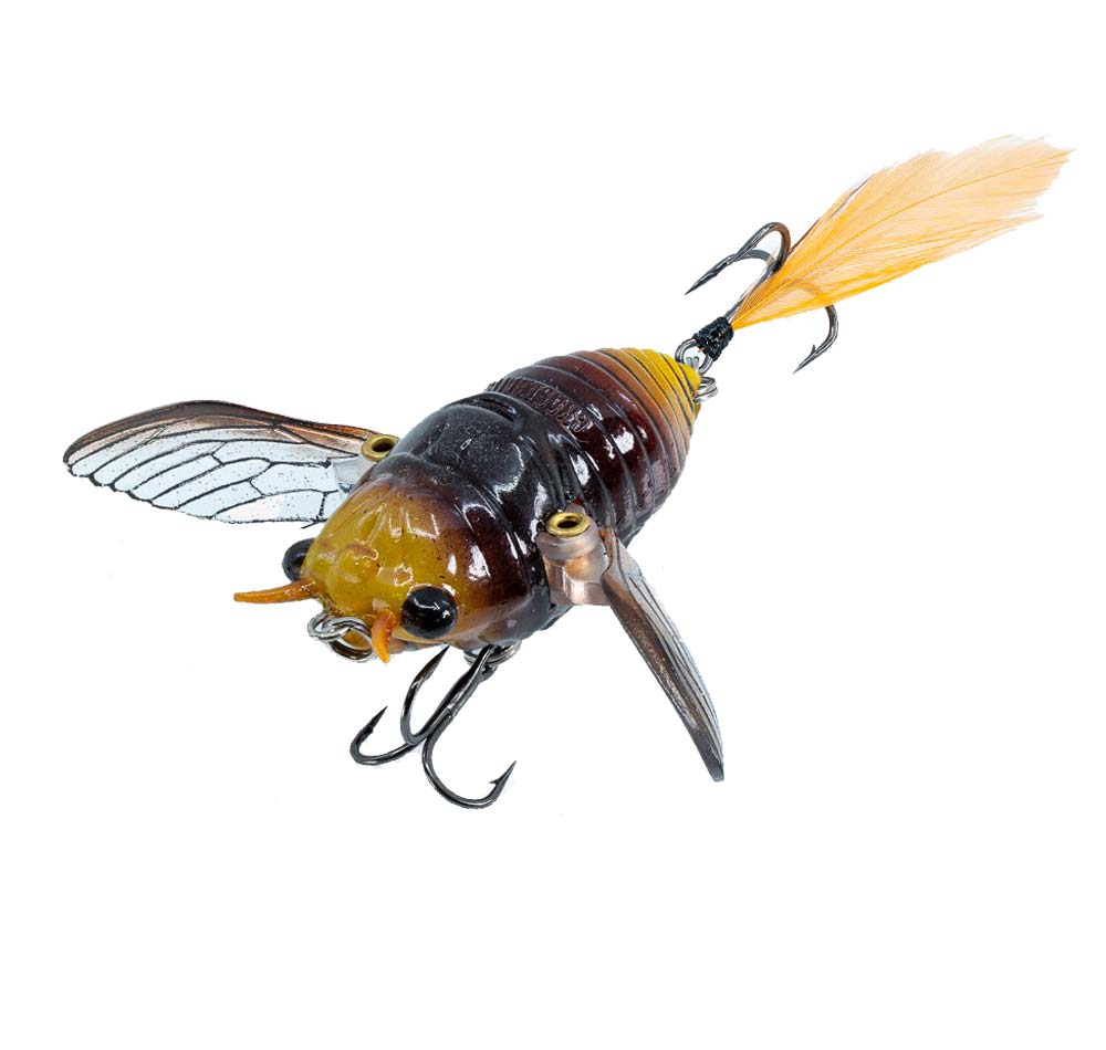 Chasebaits Ripple Cicada 55mm Lure