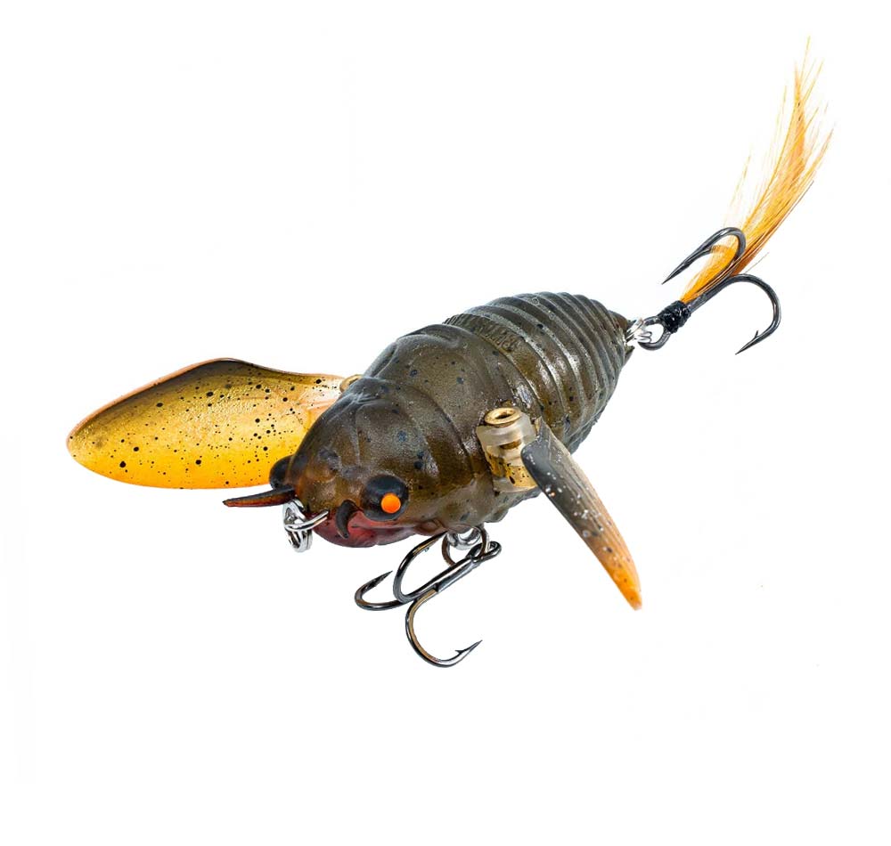 Chasebaits Ripple Cicada 55mm Lure