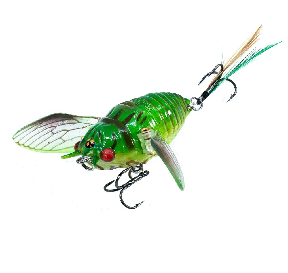 Chasebaits Ripple Cicada 55mm Lure