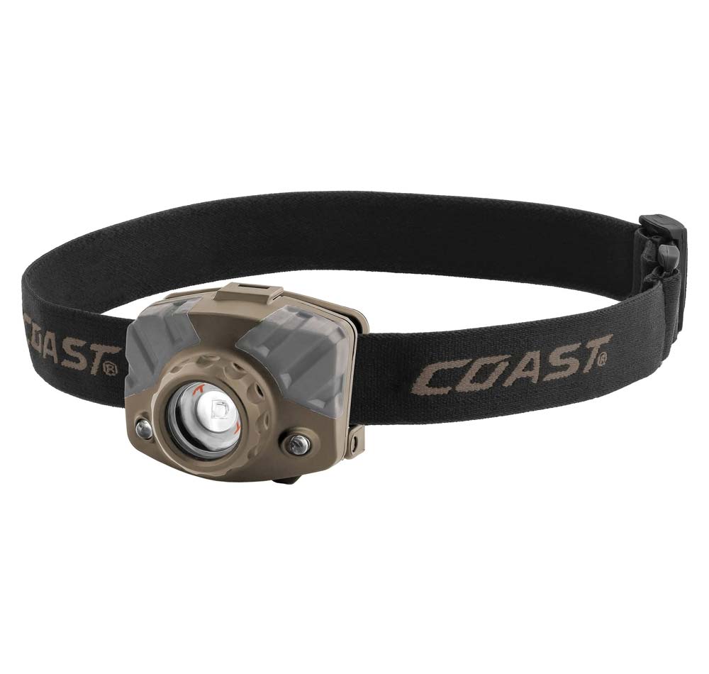 Coast FL65 520 Lumen Headlamp