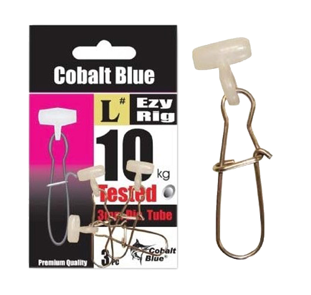 Cobalt Blue EZY Clips