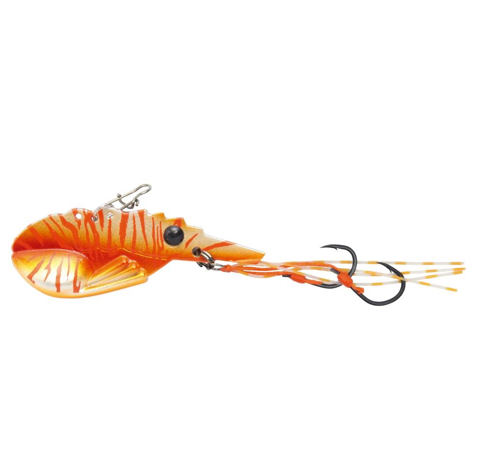 TT Lures SwitchPrawn+ 37mm Metal Prawn Vibe