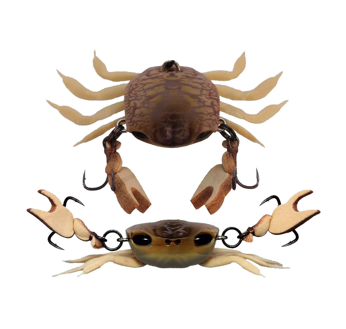 Cranka Crab Heavy 18mm Lures