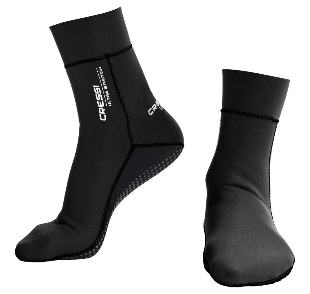 Cressi Aus Ultra Stretch 1.5mm Socks