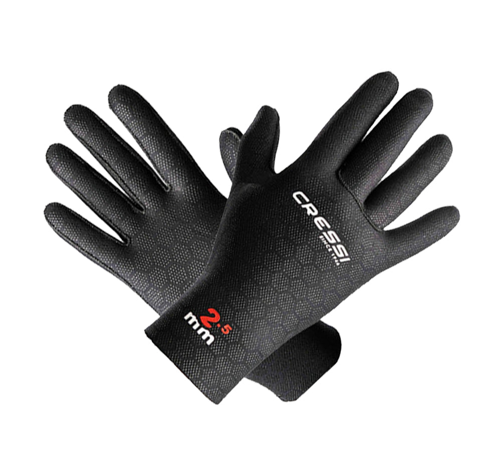 Cressi Spider Go 2.5mm Dive Gloves
