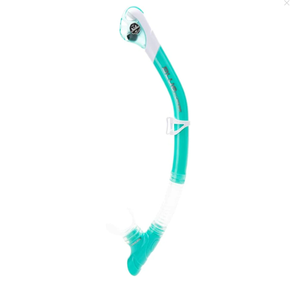 Cressi Scilla Dry Snorkel