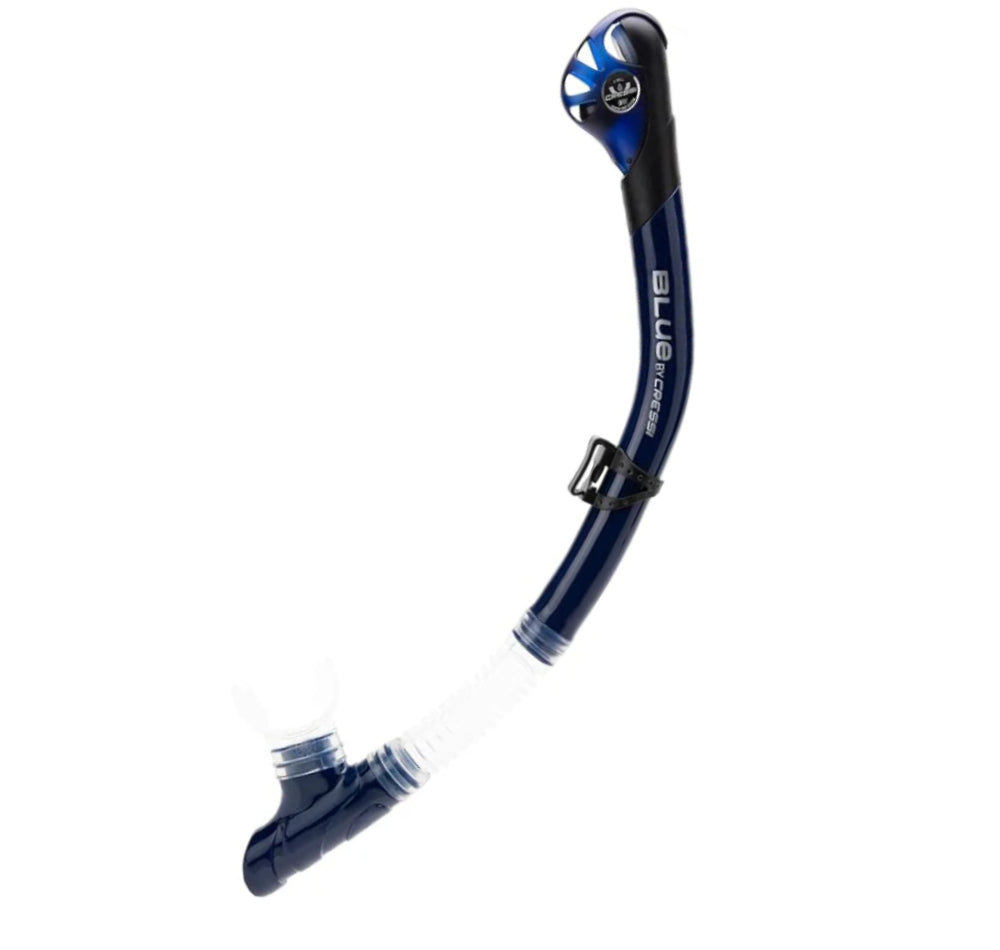 Cressi Scilla Dry Snorkel