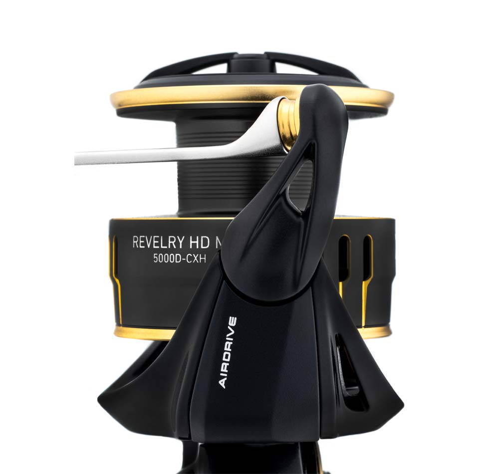 Daiwa 25 Revelry MQ HD Spin Reel