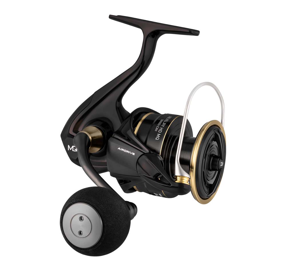 Daiwa 25 Revelry MQ HD Spin Reel