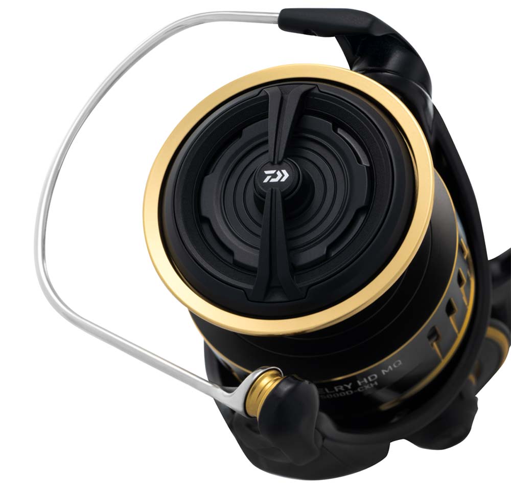 Daiwa 25 Revelry MQ HD Spin Reel