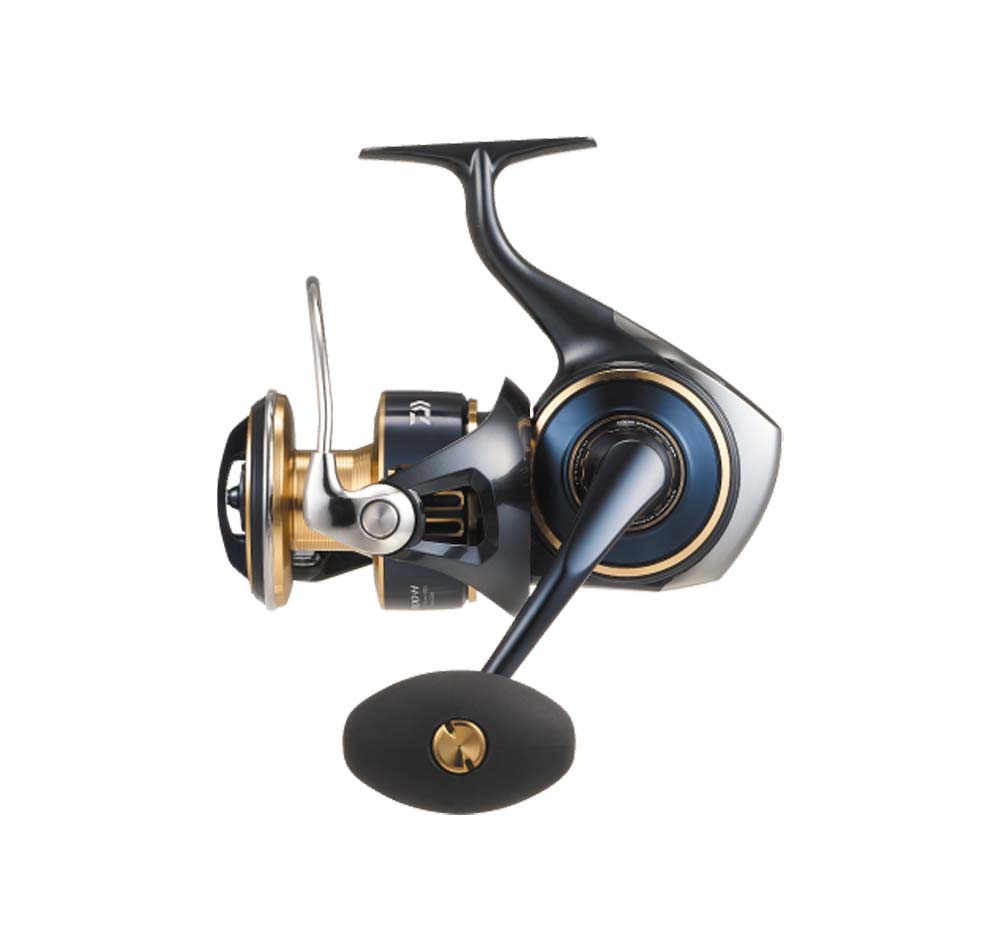 Daiwa 25 Saltiga Spin Reel