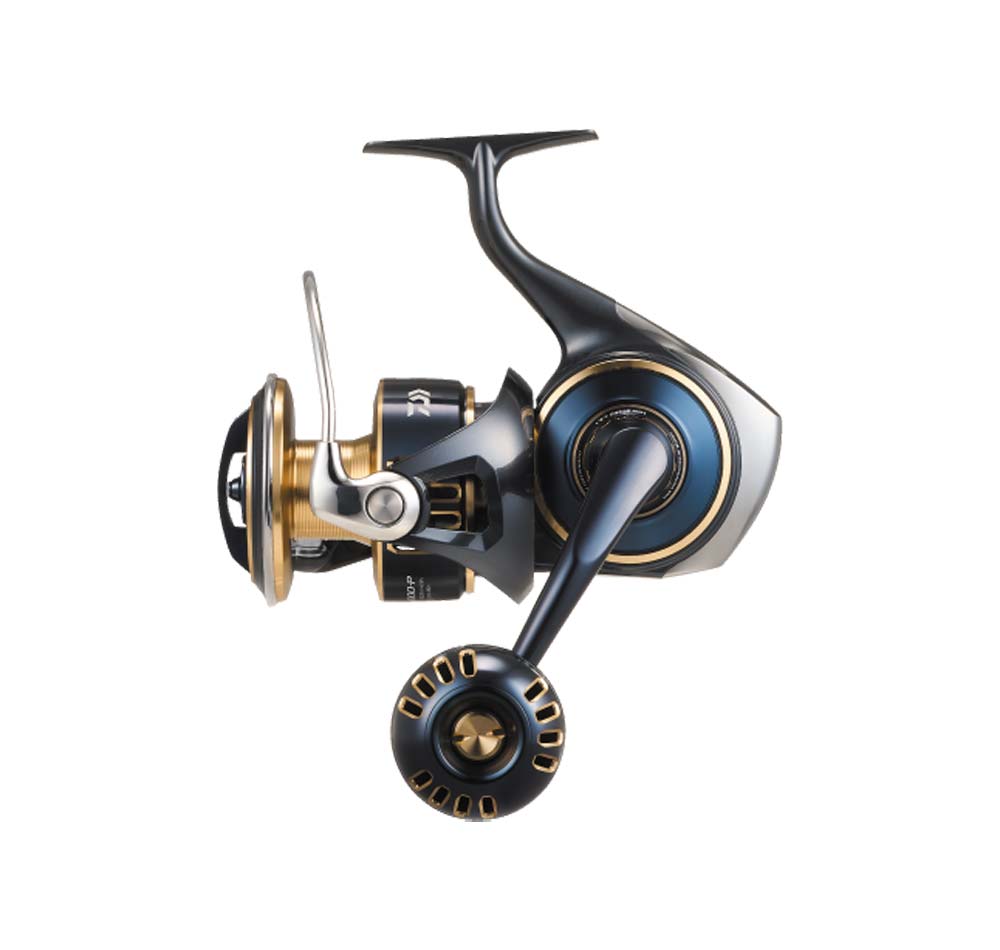 Daiwa 25 Saltiga Spin Reel