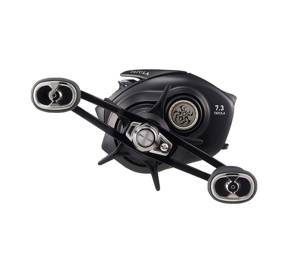 Daiwa 25 Tatula TW 150 Baitcast Reel