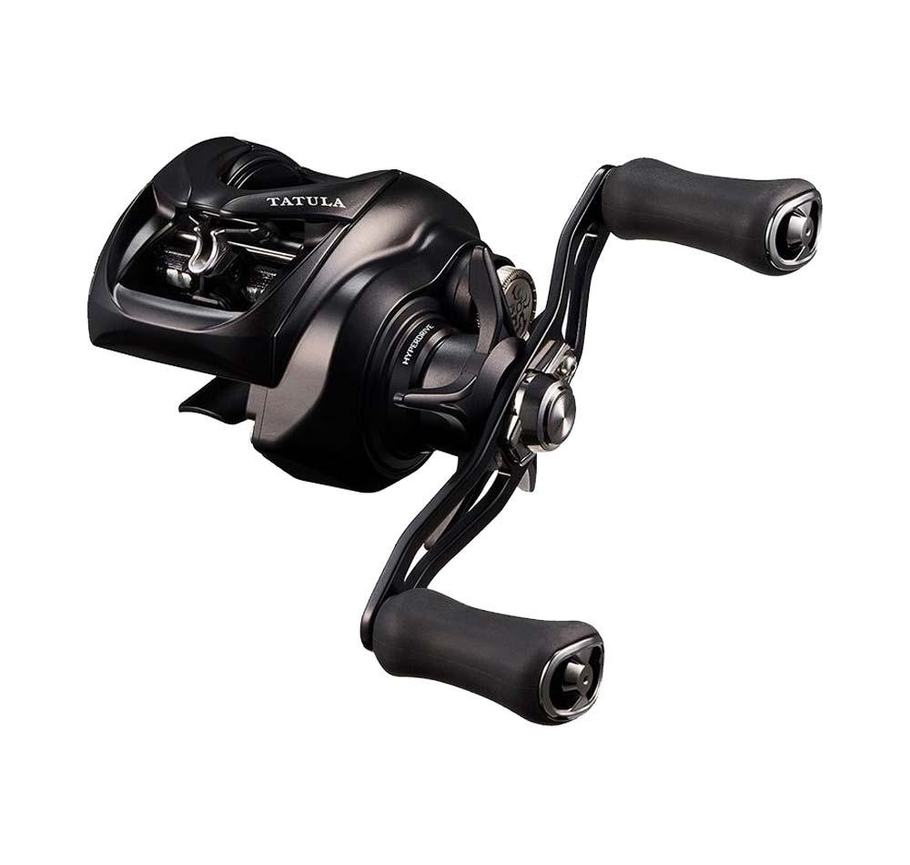 Daiwa 25 Tatula TW 200 Baitcast Reel