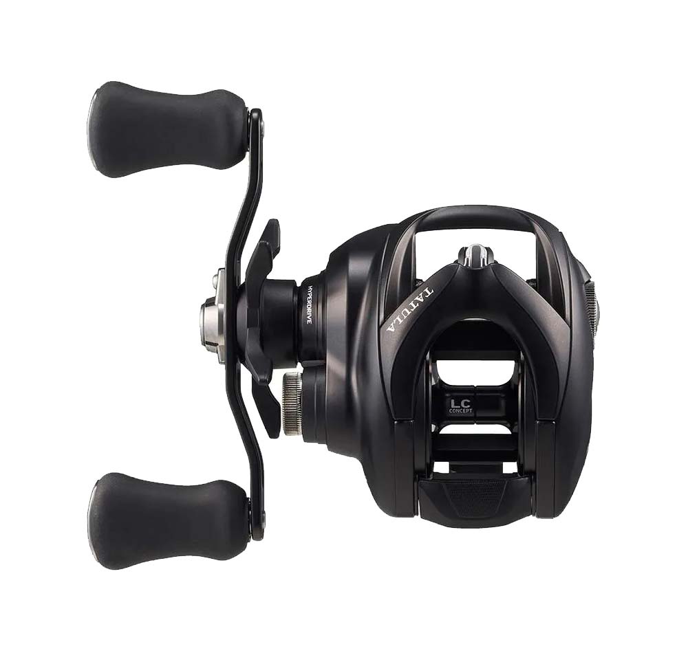 Daiwa 25 Tatula TW 200 Baitcast Reel