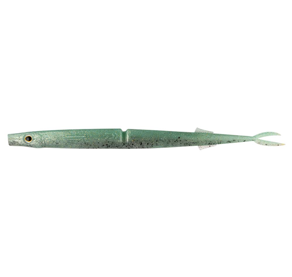 Daiwa Bait Junkie 10" Gar Soft Plastics Hardy Head