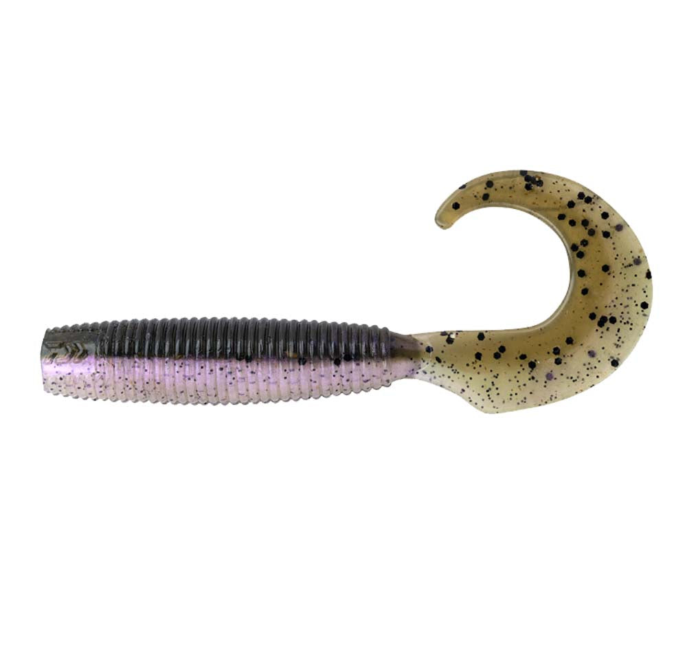 Daiwa Bait Junkie Grub 4&quot; Soft Plastics