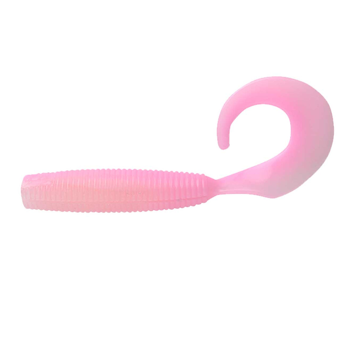 4&quot; Grub Pink Glow UV