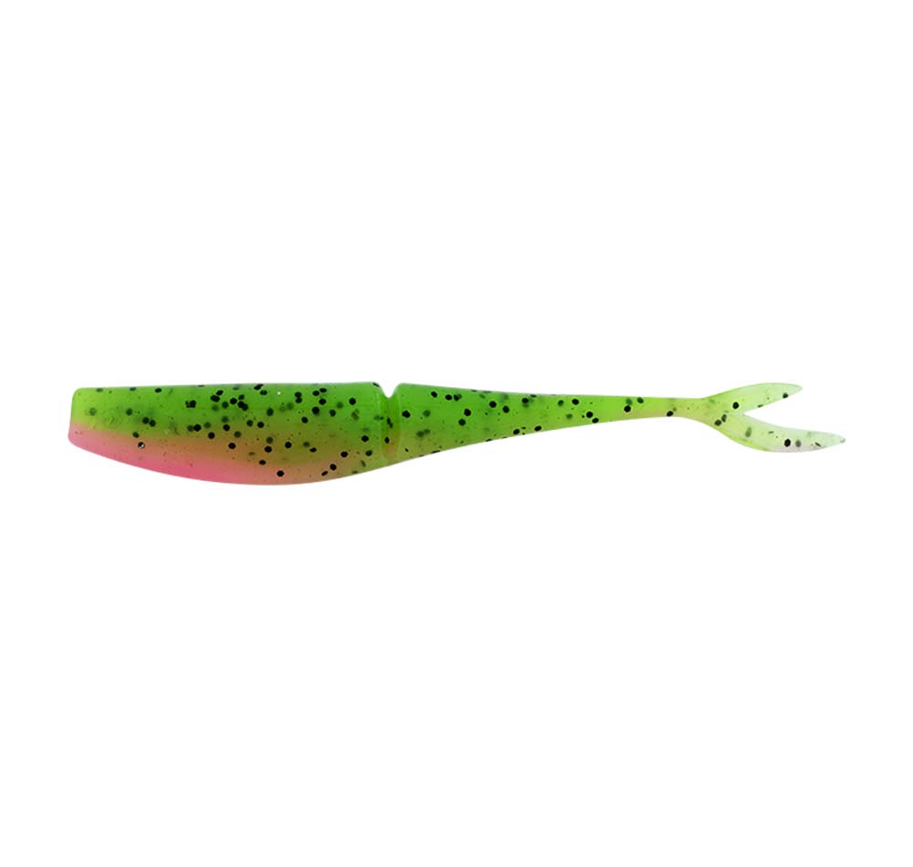 Daiwa Bait Junkie Jerkshad 5&quot; Soft Plastics