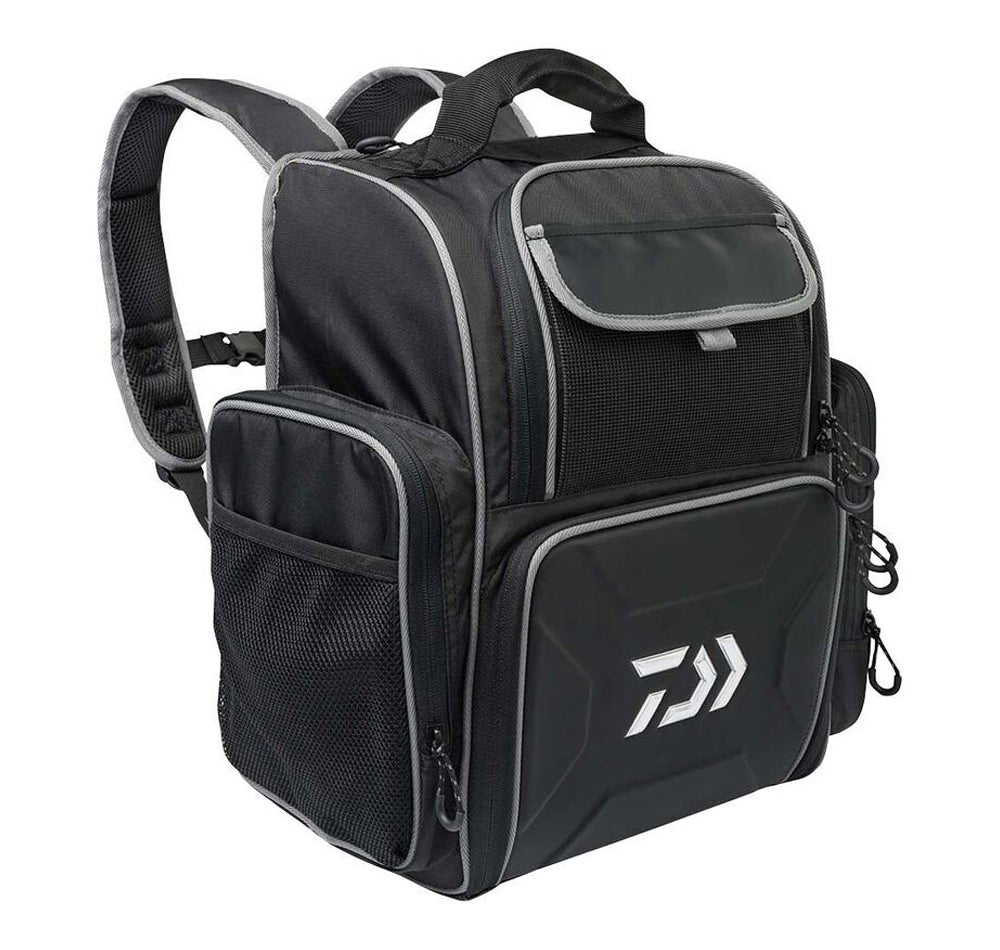 Daiwa D-Vec Backpack Tackle Bag