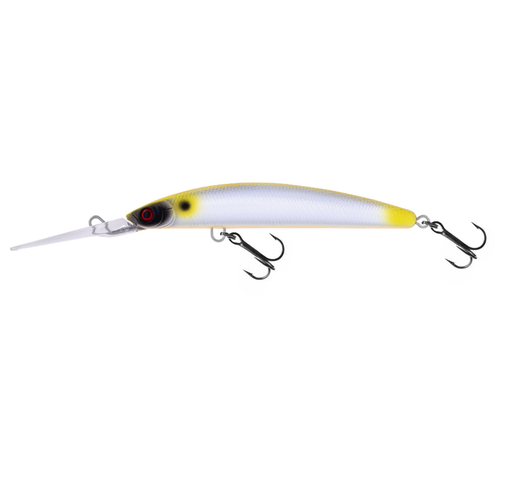 Daiwa Double Clutch 115 EXDR Lures Bleeding Mullet