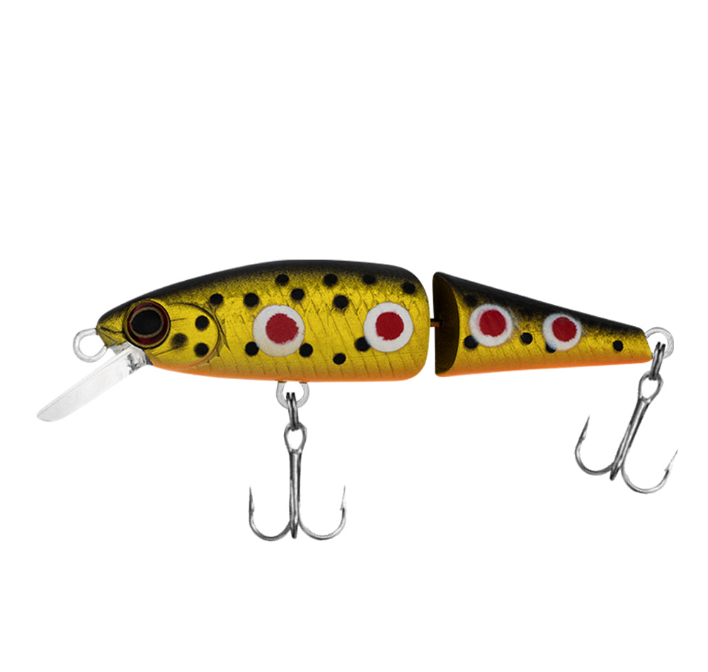 Daiwa Silver Creek Dr. Minnow II Joint 50S Lures