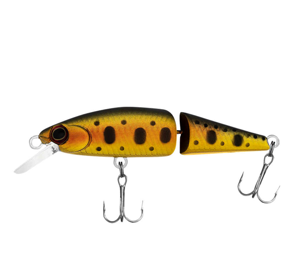 Daiwa Silver Creek Dr. Minnow II Joint 50S Lures