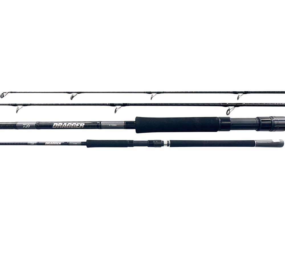 Daiwa Dragger X Spin Rods