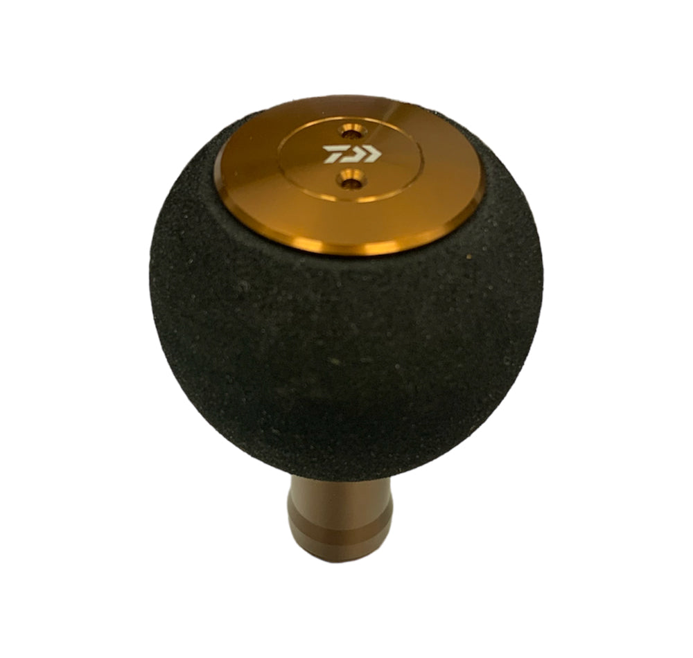 Daiwa EVA Handle Knob Large Copper