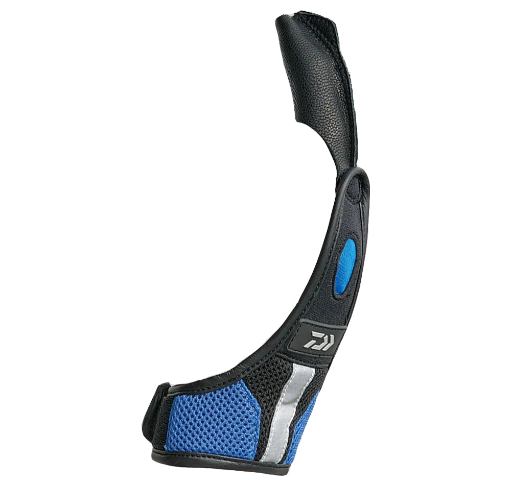 Daiwa Finger Protector Blue