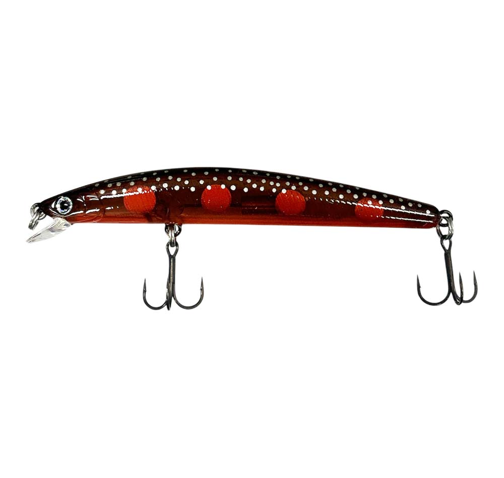 Daiwa Presso Minnow 95SP Lure