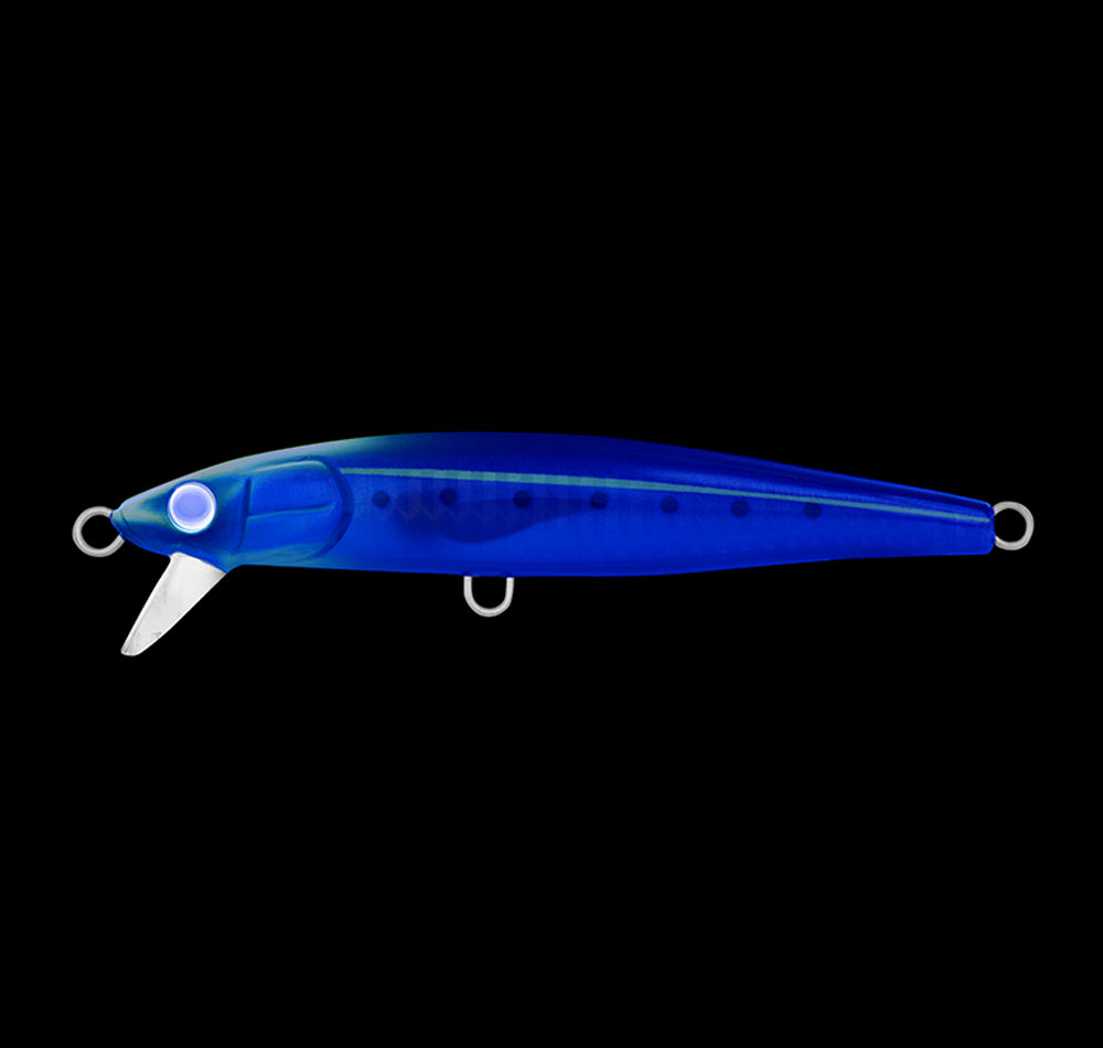 Daiwa Sawarash 110HS Long Cast Lure Banana Fish UV