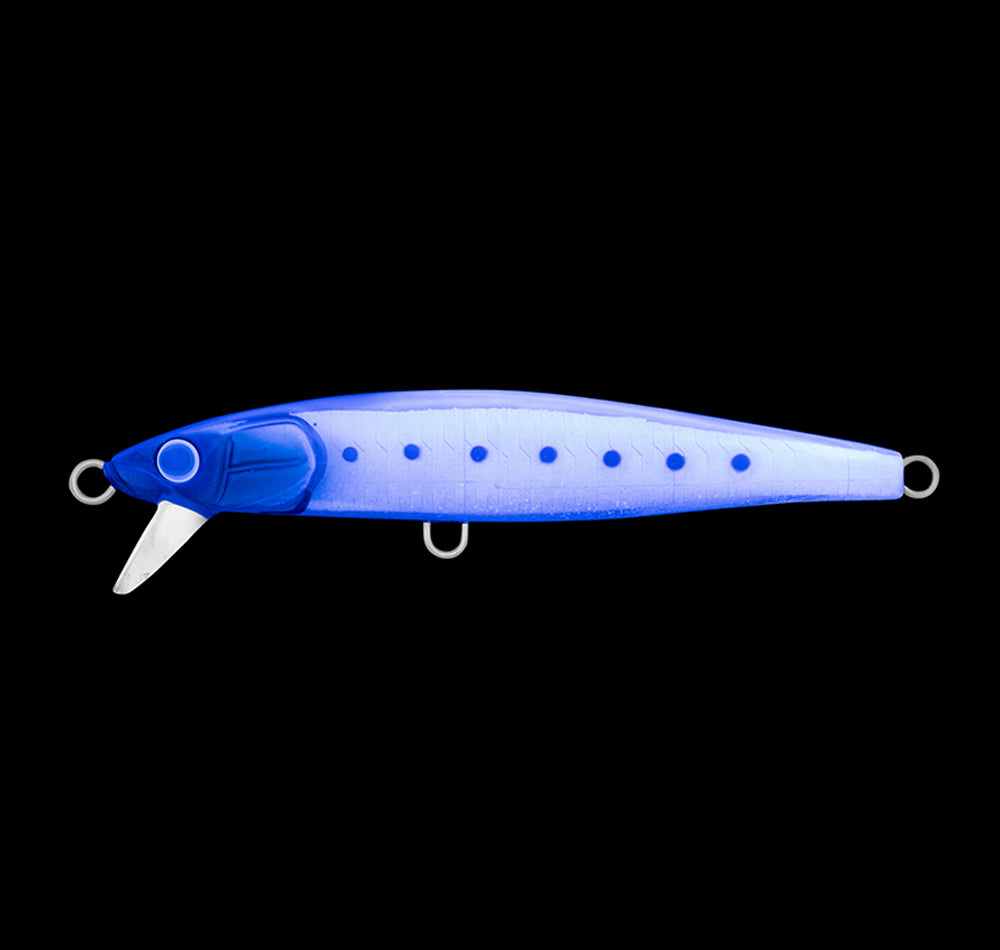 Daiwa Sawarash 110HS Long Cast Lure Keimura Flash UV