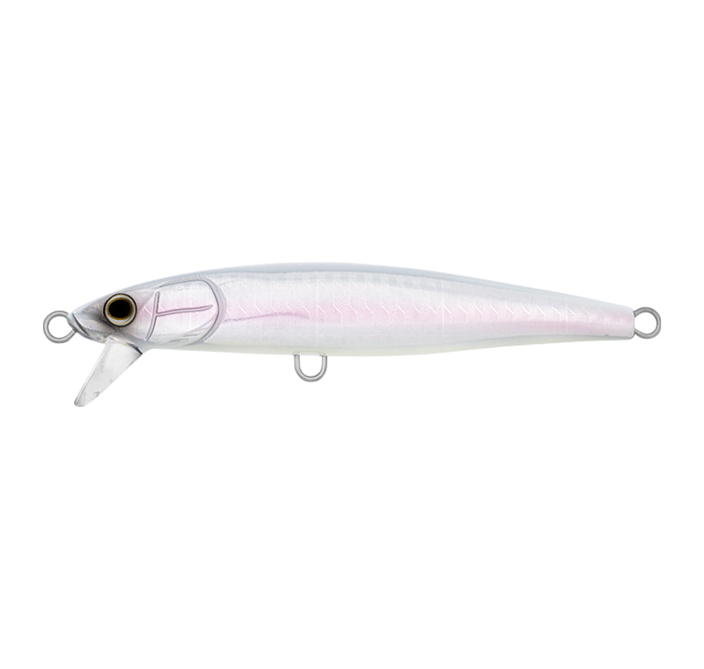 Daiwa Sawarash 110HS Long Cast Lure White Glow