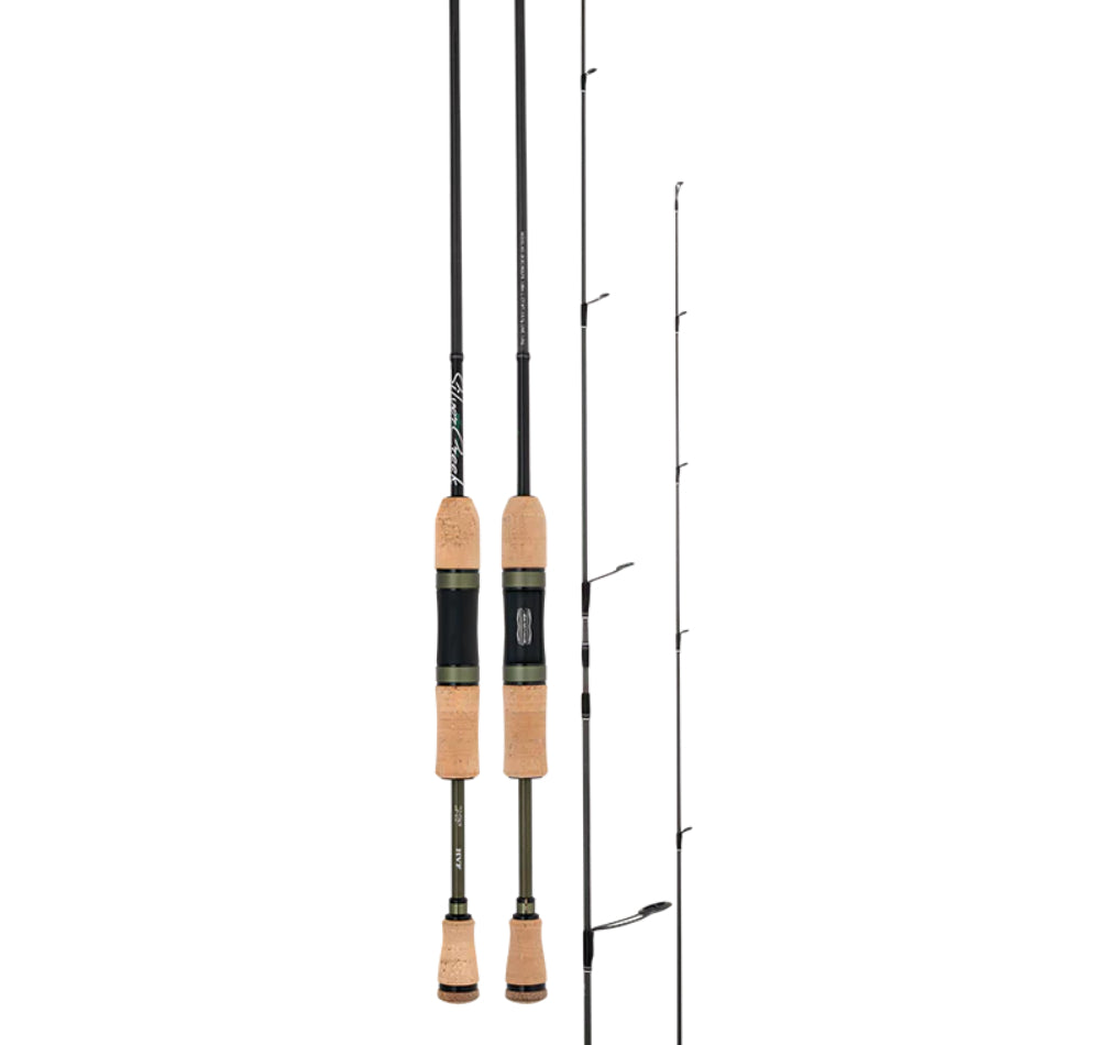 Daiwa Silver Creek 26 Spin Rod
