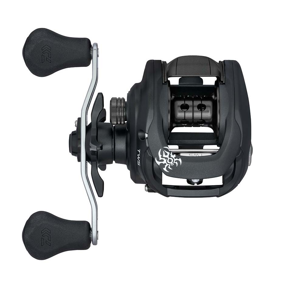 Daiwa Tatula 150 Baitcast Reel