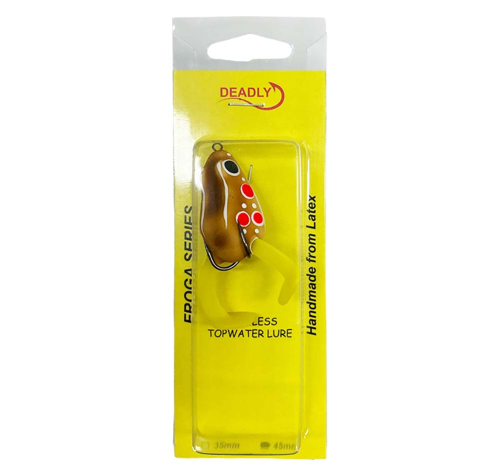 Deadly Froga Cloga Lure