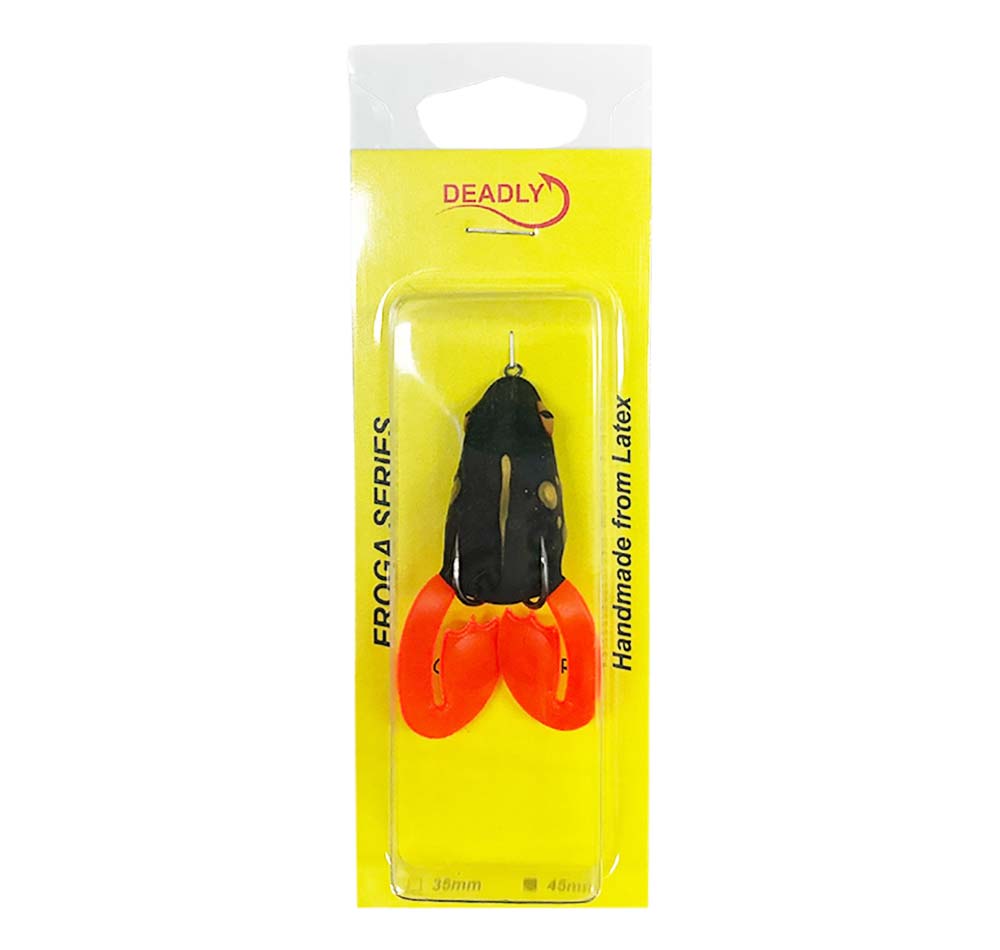 Deadly Froga Flapa 45mm Lure