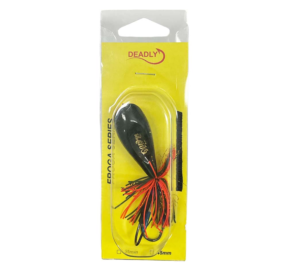 Deadly Froga Jitter 60mm Lure