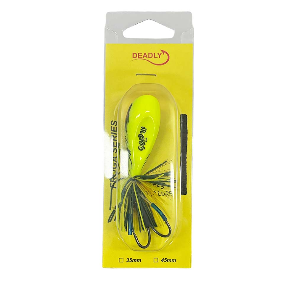 Deadly Froga Jitter 60mm Lure