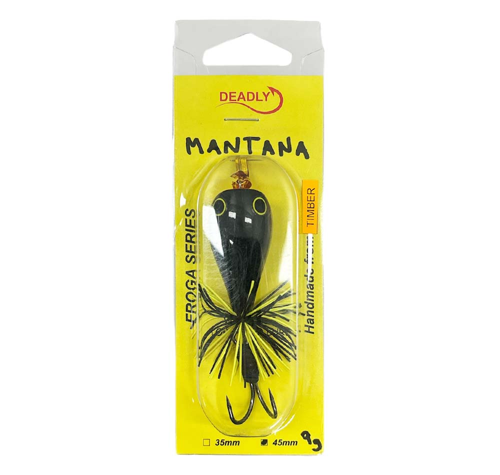 Deadly Froga Montana 45mm Lure