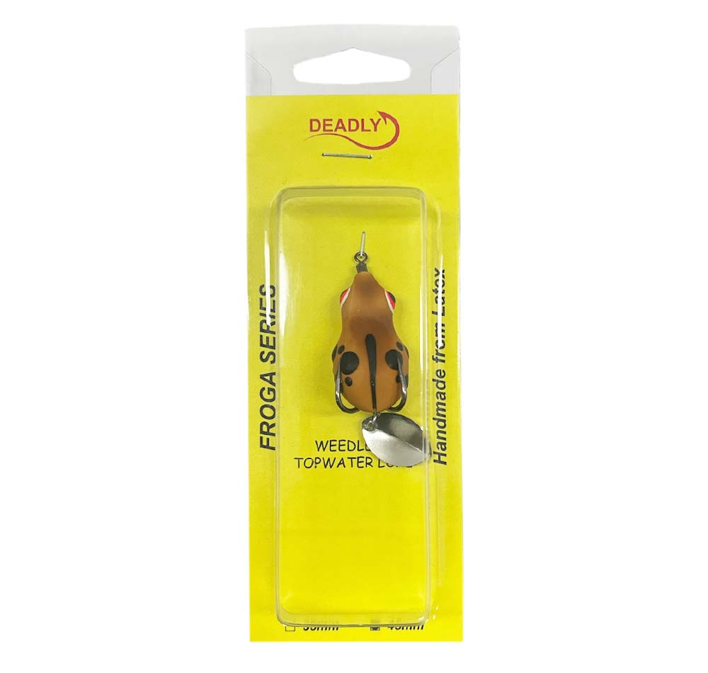 Deadly Froga Dropa 45mm Lure