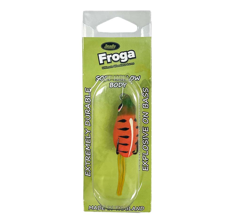 Deadly Froga Mousa 45mm Lure