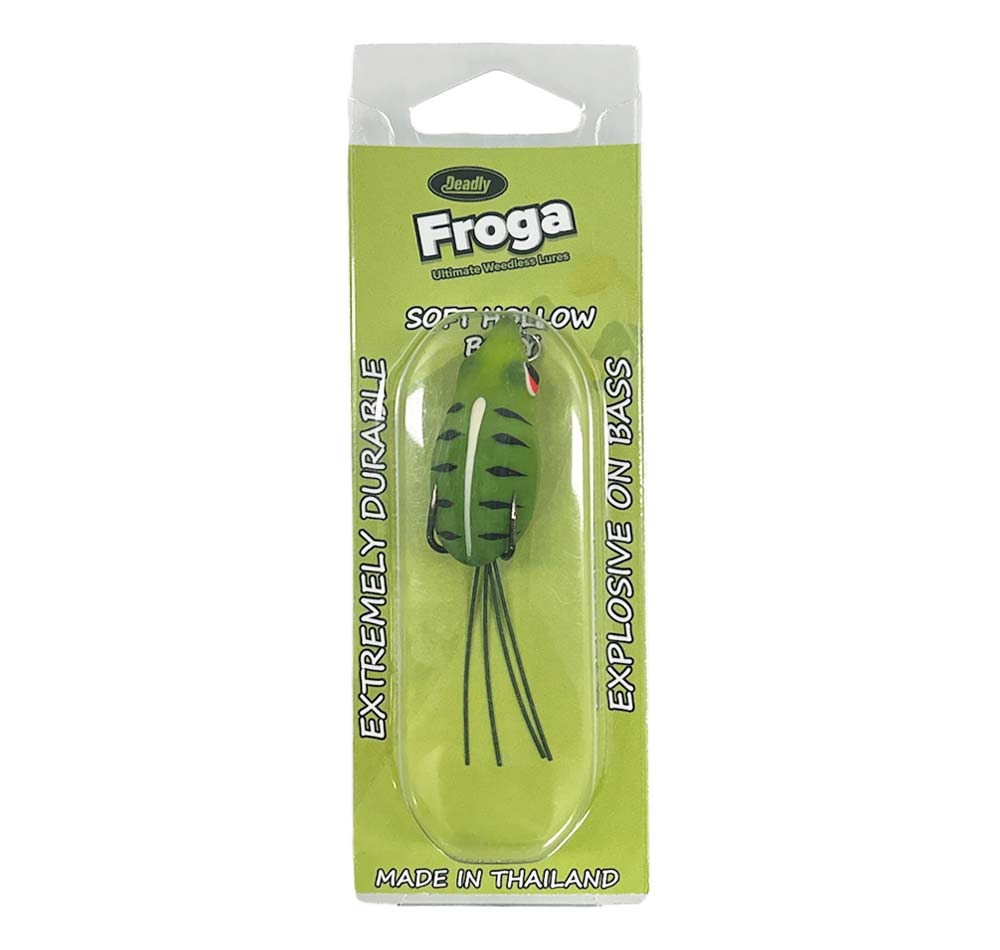 Deadly Froga Mousa 45mm Lure